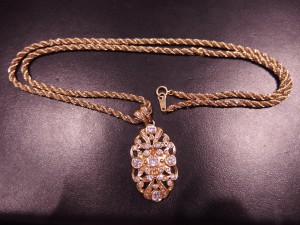 ダイヤモンドの高価買取に挑戦!!関内伊勢佐木町の買取専門店 大吉です。