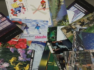 テレホンカード 大東市