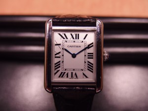 カルティエをお買取りいたしました関内伊勢佐木町の大吉です。