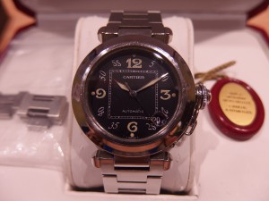 腕時計の高額買取に挑戦!!関内伊勢佐木町の買取専門店 大吉です。