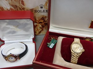 ロレックス　大東市