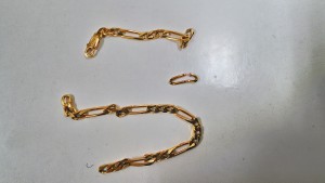 壊れたネックレスもお買取りしております!大吉 長崎屋小樽店