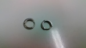 買取専門店大吉　円山公園店　ピアスお持ち頂きました！