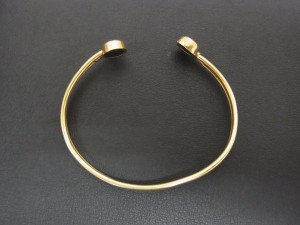 板橋区西台のお客様より金ブレスレットお買取。地域No.1高価買取宣言中の大吉東武練馬店です!