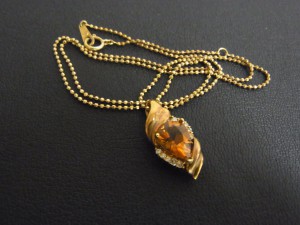 練馬区のお客様より金ネックレス買取しました。地域No.1高価買取宣言中の大吉東武練馬店です!