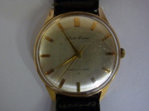 板橋区西台のお客様より時計お買取です。地域No.1高価買取宣言中の大吉東武練馬店です!