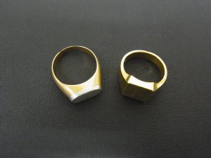 板橋区ときわ台のお客様より金指輪お買取です。地域No.1高価買取宣言中の大吉東武練馬店です!