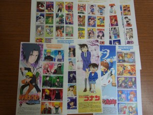 板橋区西台のお客様より切手買取しました。大吉東武練馬店です!