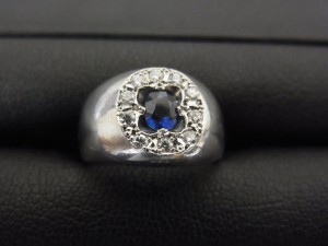 練馬区のお客様よりプラチナ指輪をお買取りです。地域No.1高価買取宣言中の大吉東武練馬店です!