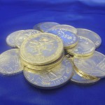 海外　貨幣　買取　大橋