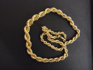 練馬区平和台の皆様、金ネックレス買取なら、大吉東武練馬店にお任せ!