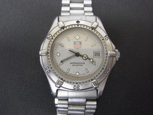 板橋区徳丸のお客様より、時計の買取しました!