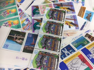 調布市や府中市エリアで切手の出張買取は「大吉　調布店」まで。