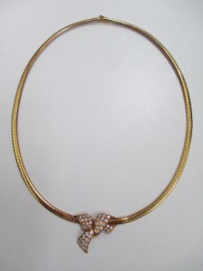 大吉田無店でダイヤのネックレスをお買取りいたしました!