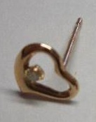 18金ピアスを買取!大吉ミレニアシティ岩出店!