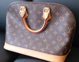 ルイヴィトン モノグラム アルマ M51130