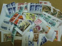 バラ切手の画像です