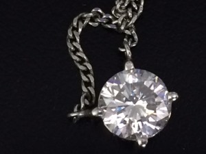 ダイヤの買取は大吉 調布店!!