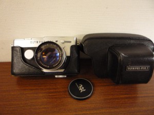 オリンパス PEN-FT