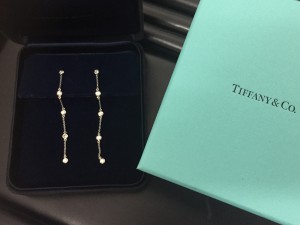 ティファニーバイ　ザ　ヤード①