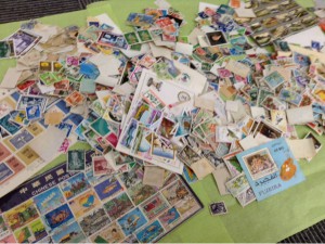 切手 買取 西院