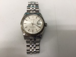 ロレックス　デイトジャスト