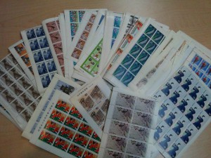 切手シートを売るならぜひ大吉砂町銀座店をご利用下さい！