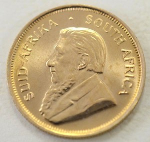 クルーガーランド金貨を売るなら大吉砂町銀座店に任せて下さい!