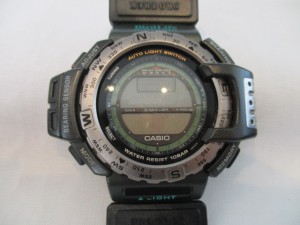 プロトレックカシオ買取
