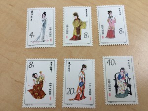 中国切手を買取りました。武蔵小杉エリアの大吉新丸子店