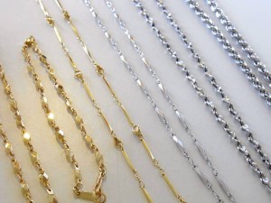 貴金属　金　プラチナ　 アクセサリーの買取なら武蔵小杉 エリアの大吉新丸子店にお任せください。