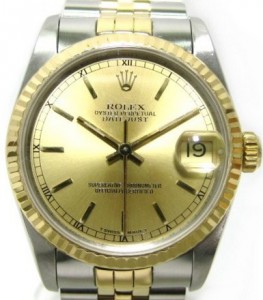 ロレックスを買取!大吉ミレニアシティ岩出店!