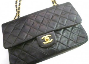 CHANELのマトラッセ・ダブルチェーンを買取!大吉ミレニアシティ岩出店!