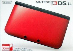 3DS LLを買取!大吉ミレニアシティ岩出店!
