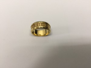 ティファニー750刻印