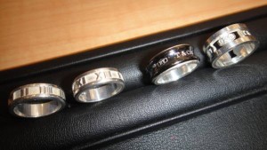 TIFFANYリング買取
