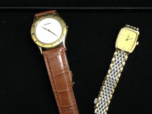 不要な時計は大吉 七隈四ツ角店へ!高額買取いたします!