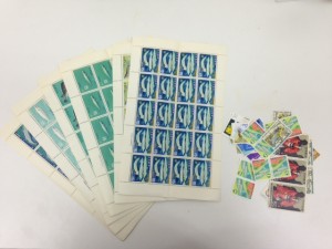 切手の高価買取は大吉 久留米店です!