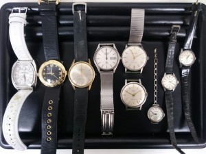 時計 お買取しました。大吉ミレニアシティ岩出店