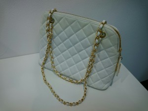 CHANEL バッグ お買取しました。大吉岩出店