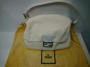 FENDI バック お買取しました。大吉岩出店