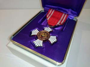 アンティーク勲章 お買取しました。大吉岩出店。