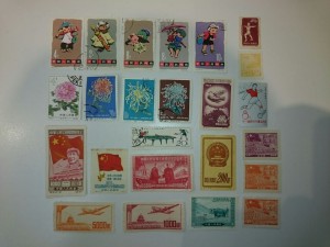 中国切手 お買取しました。大吉ミレニアシティ岩出店