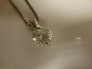 ダイヤモンド　お買取しました。大吉岩出店