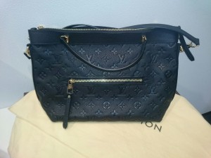 LV バック お買取しました。大吉岩出店