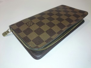 LV 財布 お買取しました。大吉岩出店
