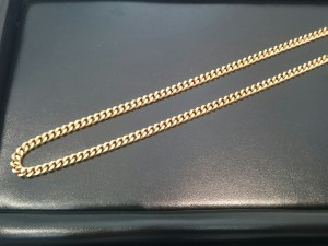 喜平ネックレス　お買取しました。大吉岩出店