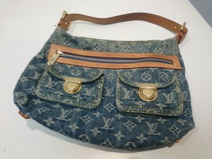 LV　ハンドバック　お買取しました。大吉岩出店