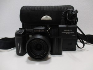 練馬区北町のお客様からカメラをお買取りしました。　地域No.1高価買取宣言中の大吉東武練馬店です。