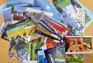 テレホンカード,買取,北谷,沖縄